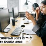 IT Technician Jobs in South Korea 2026