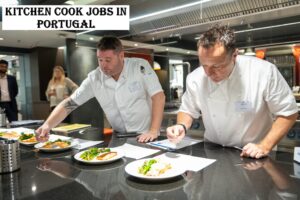 Kitchen Cook Jobs in Portugal