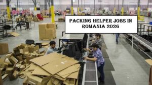 Packing Helper Jobs in Romania 2026