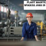 Plant Maintenance Worker Jobs in Canada