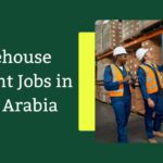 Saudi Top Companies Warehouse Jobs 2026