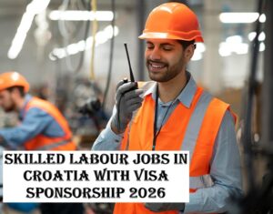 Skilled Labour Jobs in Croatia