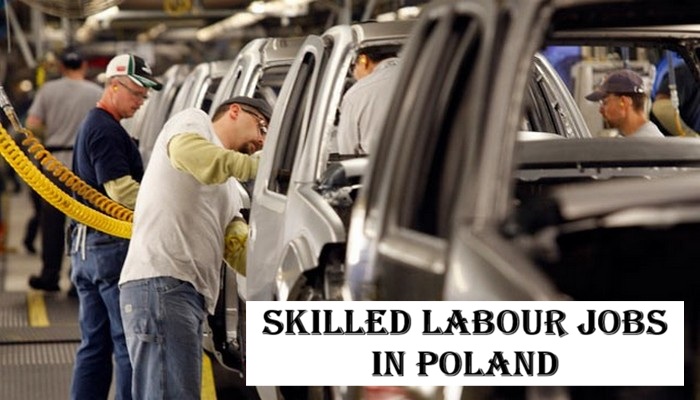 Skilled Labour Jobs in Poland