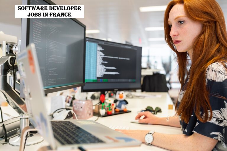 Software Developer Jobs in France