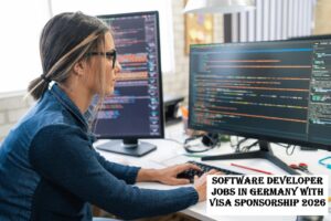 Software Developer Jobs in Germany