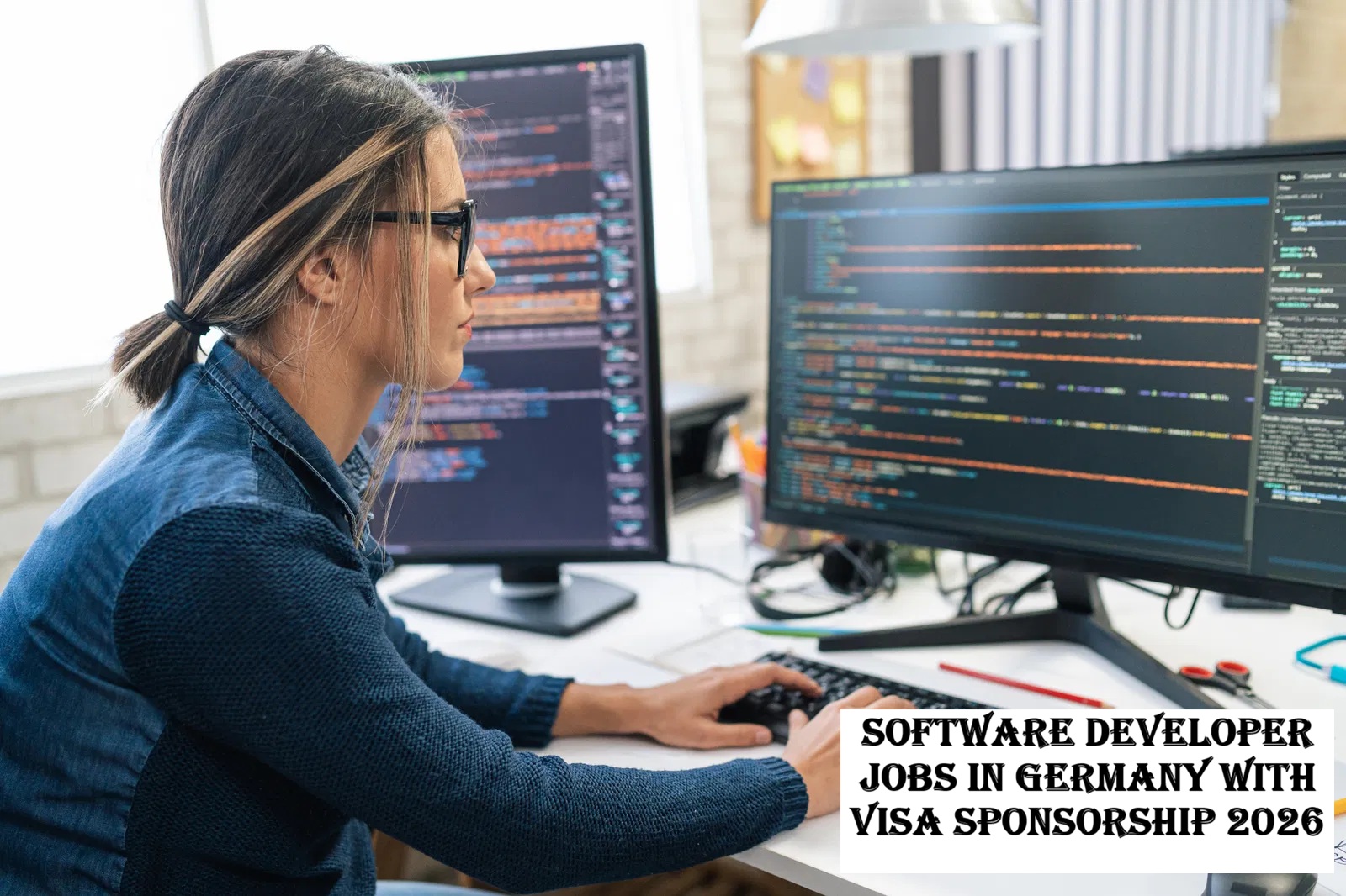 Software Developer Jobs in Germany