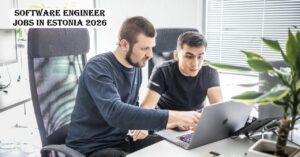 Software Engineer Jobs in Estonia 2026