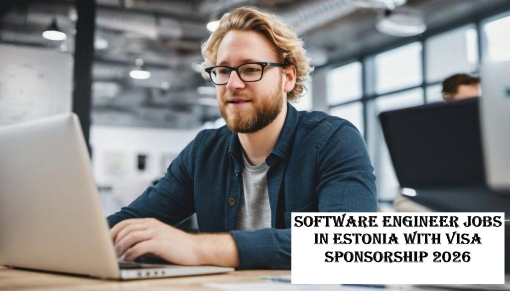 Software Engineer Jobs in Estonia