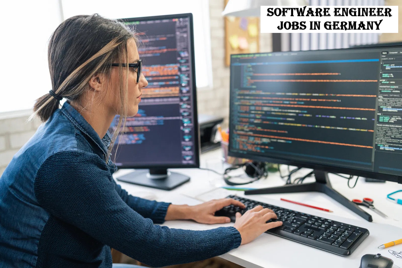 Software Engineer Jobs in Germany