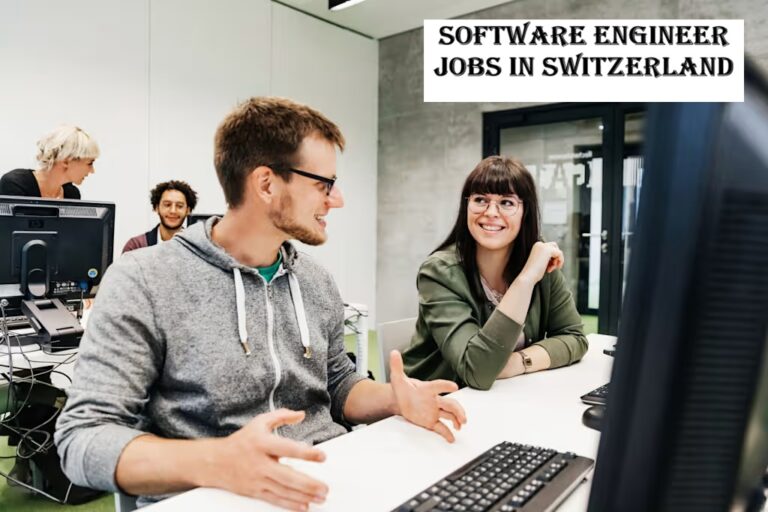 Software Engineer Jobs in Switzerland
