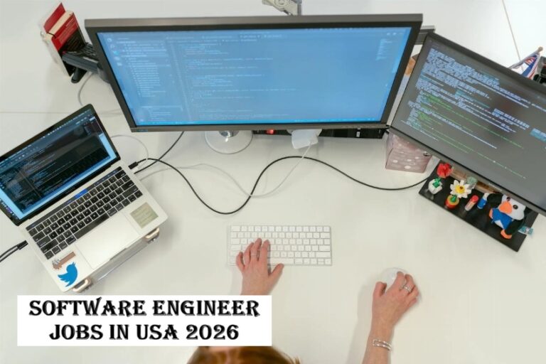 Software Engineer Jobs in USA 2026