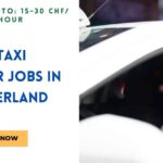 UberTaxi Driver Jobs Switzerland