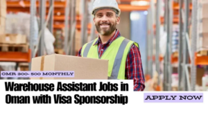 Warehouse Jobs in Oman
