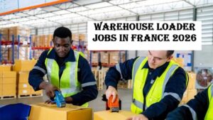 Warehouse Loader Jobs in France 2026
