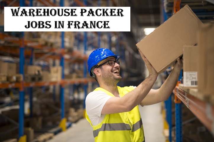 Warehouse Packer Jobs in France