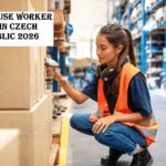 Warehouse Worker Jobs in Czech Republic 2026