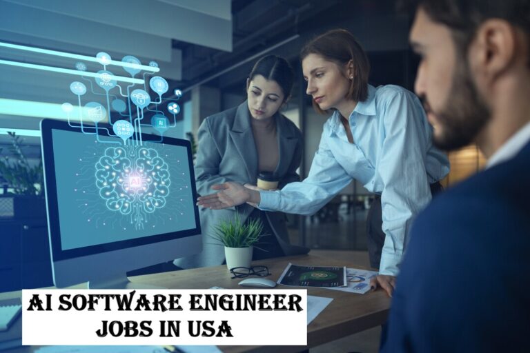 AI Software Engineer Jobs in USA
