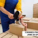 Candies Packing Jobs in Spain