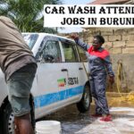 Car Wash Attendant Jobs in Burundi