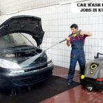 Car Wash Helper Jobs in Kuwait