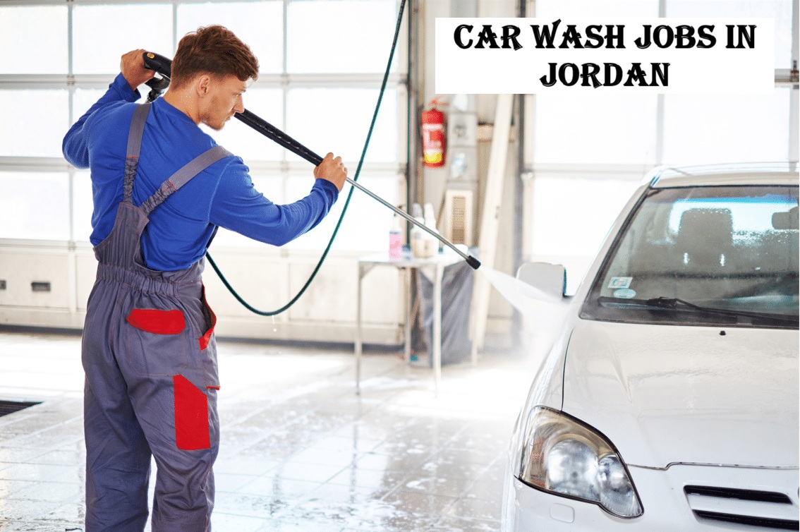 Car Wash Jobs in Jordan