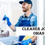Cleaner Jobs in Oman