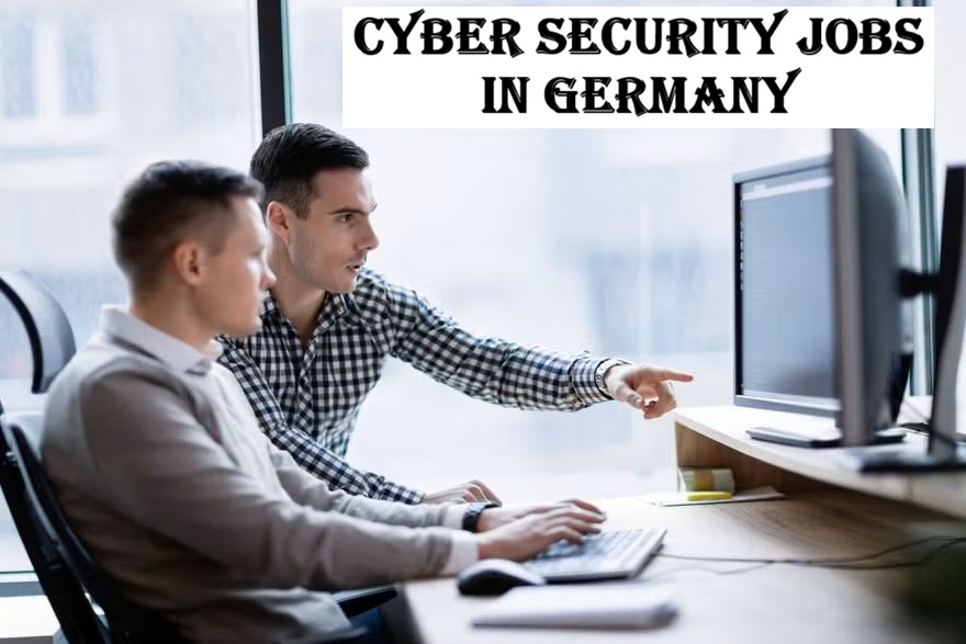 Cyber Security Jobs in Germany