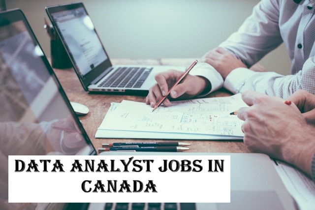 Data Analyst Jobs in Canada