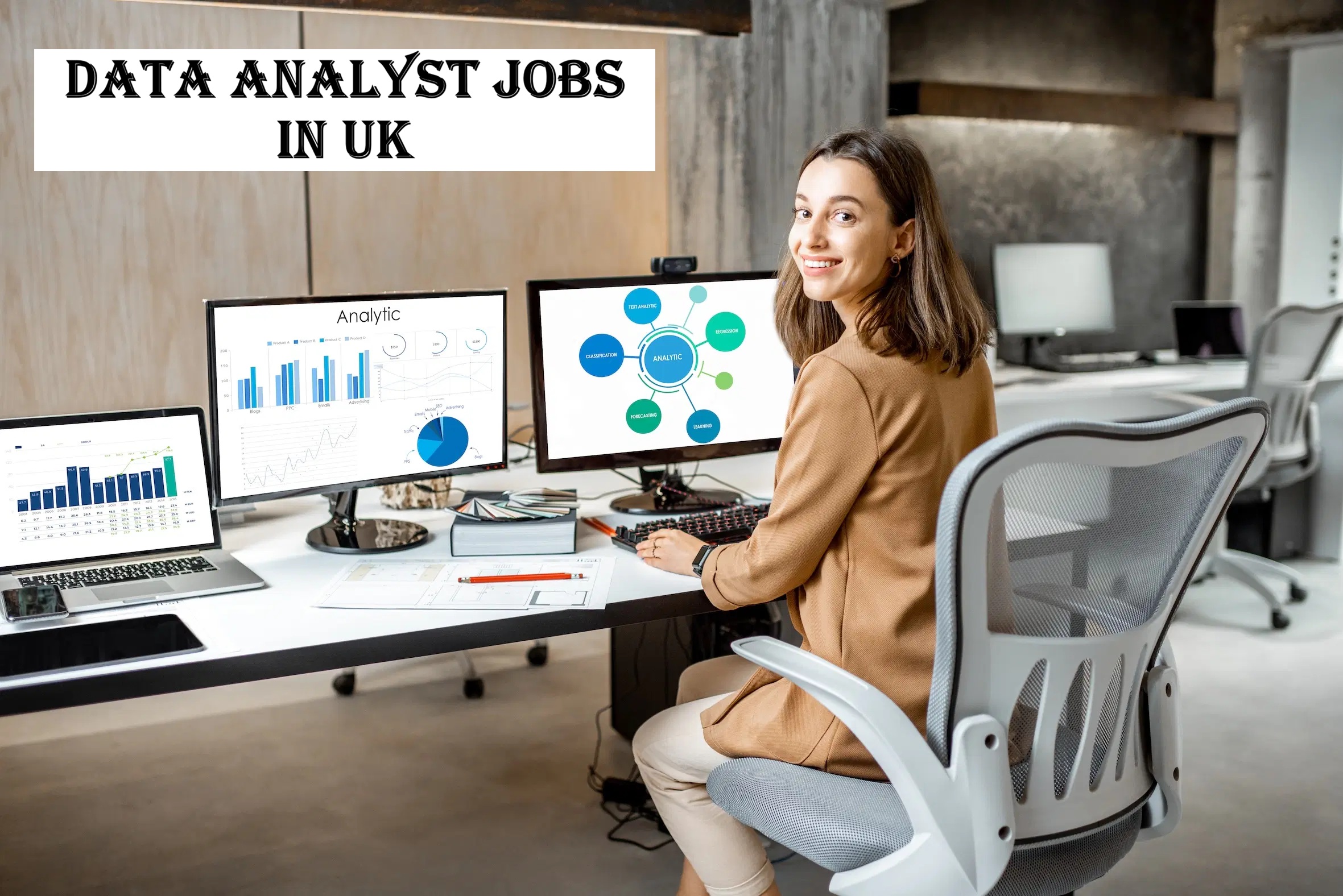 Data Analyst Jobs in UK