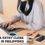 Data Entry Clerk Jobs in Philippines