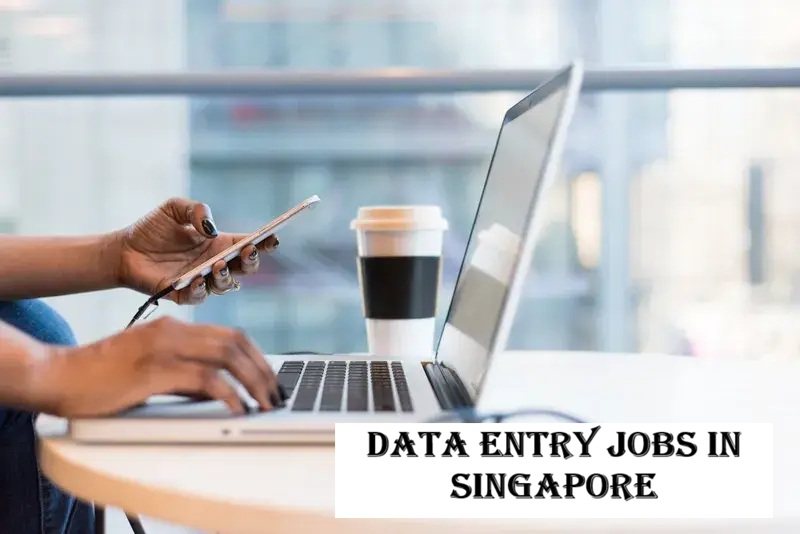 Data Entry Jobs in Singapore
