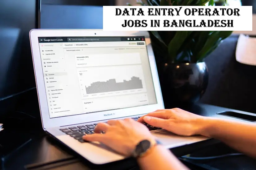 Data Entry Operator Jobs in Bangladesh