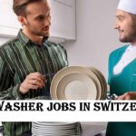 Dishwasher Jobs in Switzerland