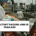 Food Factory Packing Jobs in Thailand