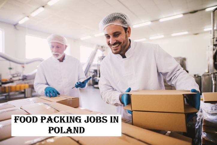 Food Packing Jobs in Poland