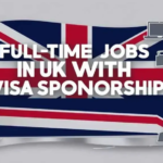 Full-Time Jobs in UK