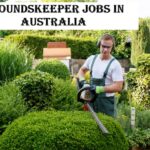 Groundskeeper Jobs in Australia