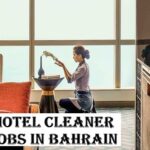 Hotel Cleaner Jobs in Bahrain