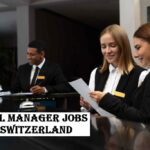 Hotel Manager Jobs in Switzerland