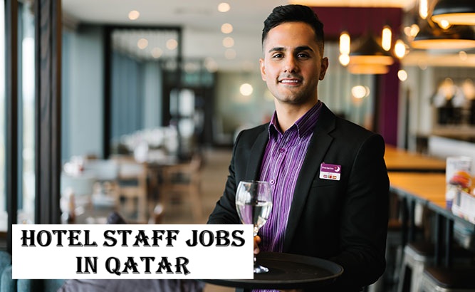 Hotel Staff Jobs in Qatar