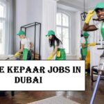House kepaar Jobs in Dubai