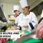 Kitchen Helper Jobs in Dubai