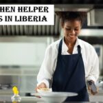 Kitchen Helper Jobs in Liberia