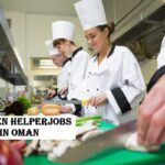 Kitchen helperJobs in oman