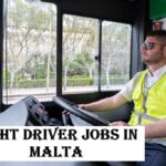 Light Driver Jobs in Malta