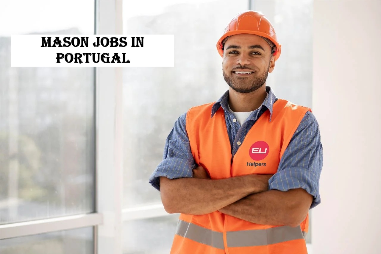 Mason Jobs in Portugal