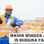Mason Worker Jobs in Burkina Faso