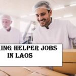 Packing Helper Jobs in Laos