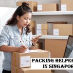 Packing Helper Jobs in Singapore