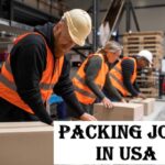 Packing Jobs in USA